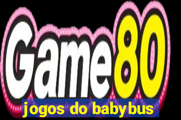 jogos do babybus